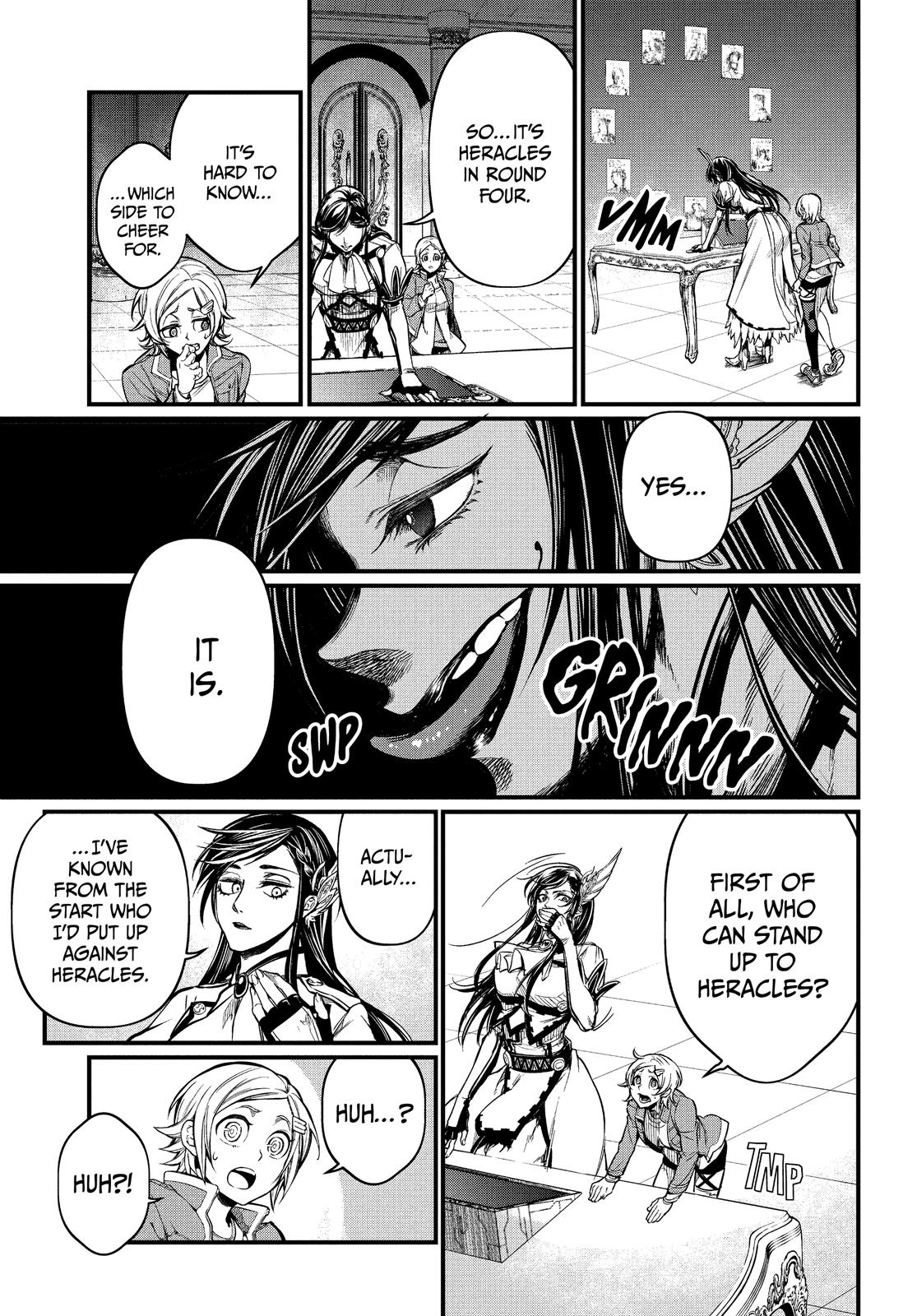 Record of Ragnarok Chapter 20 - Page 29