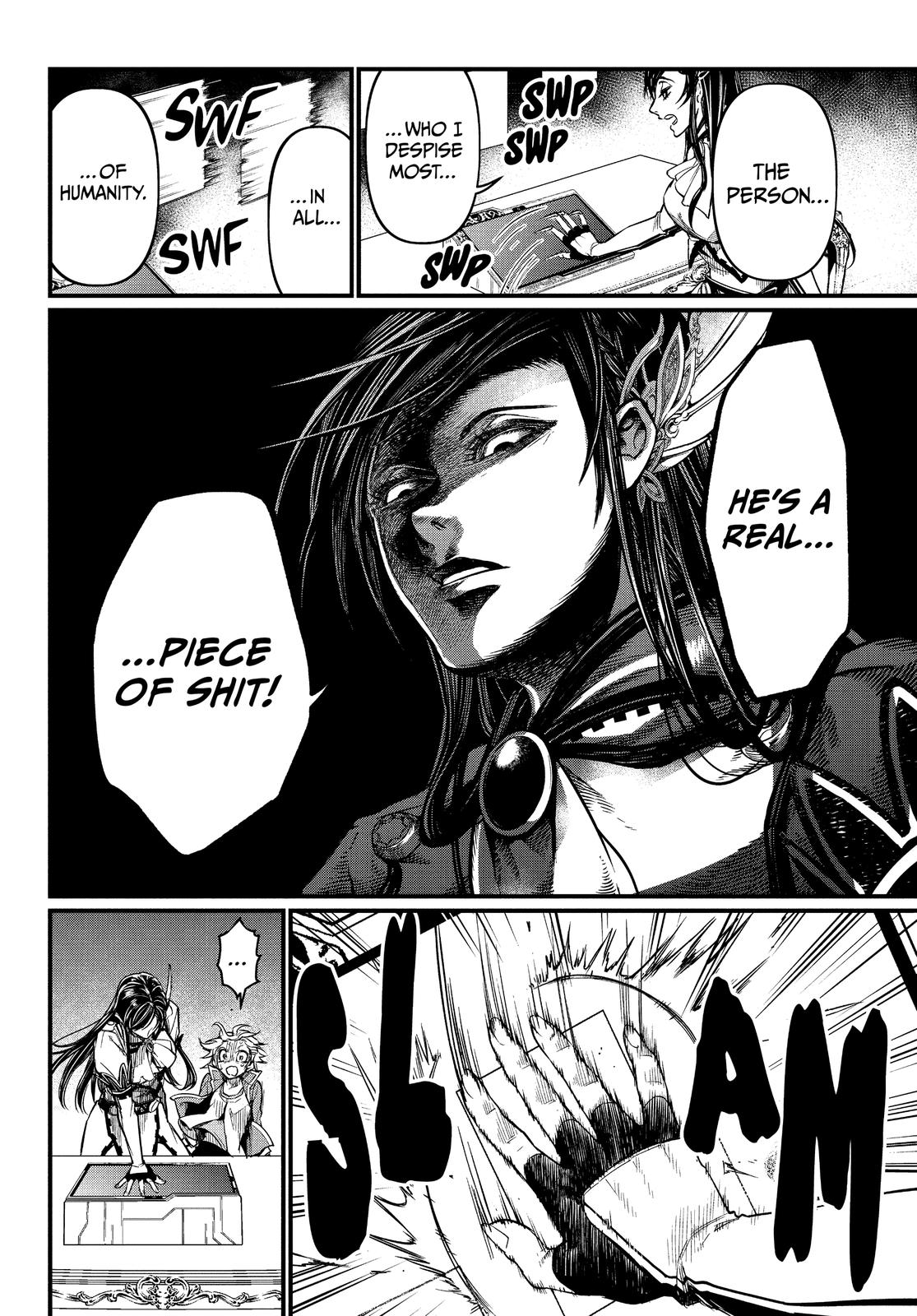 Record of Ragnarok Chapter 20 - Page 30