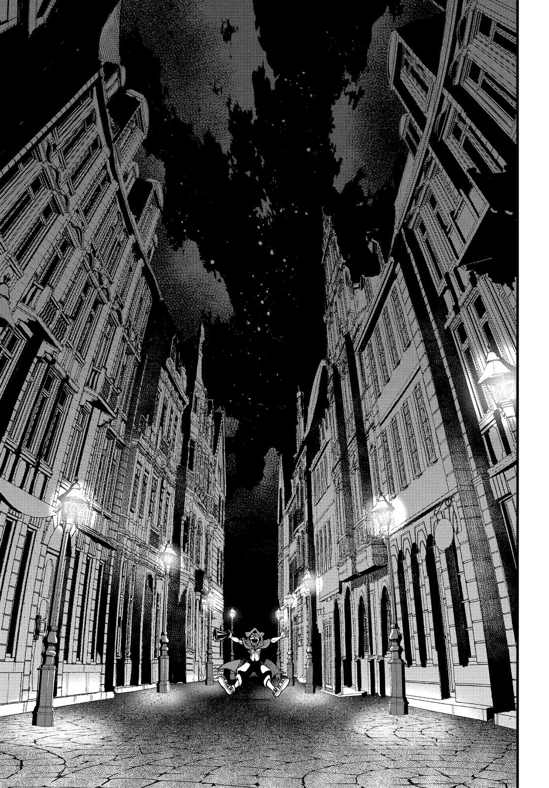 Record of Ragnarok Chapter 20 - Page 33