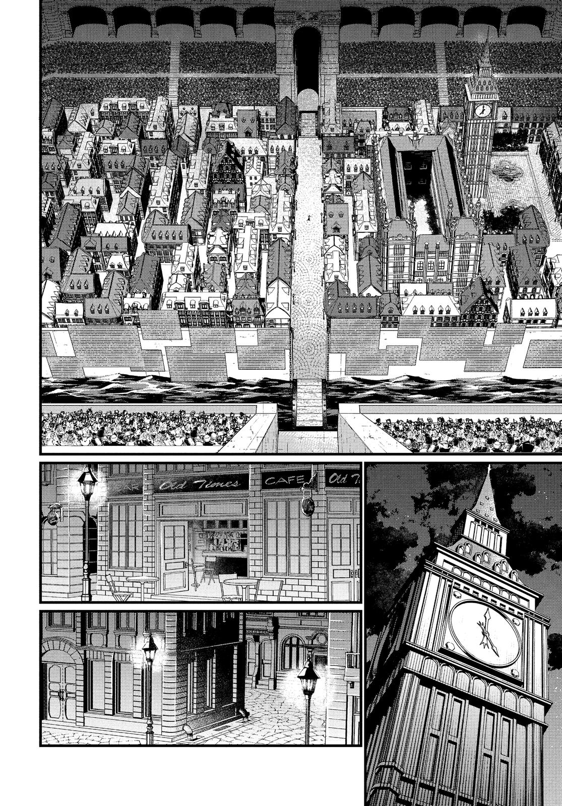 Record of Ragnarok Chapter 20 - Page 34