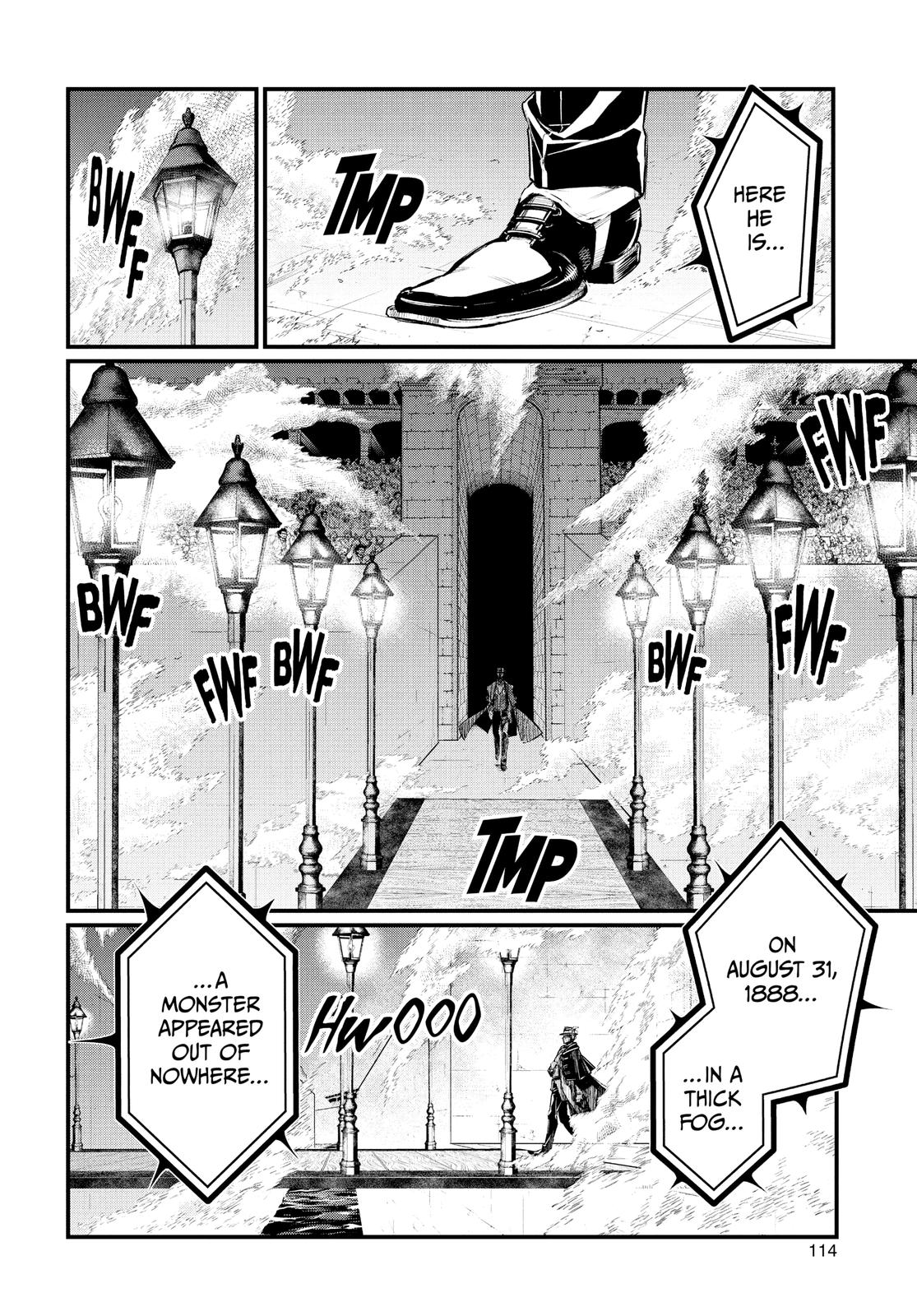 Record of Ragnarok Chapter 20 - Page 38