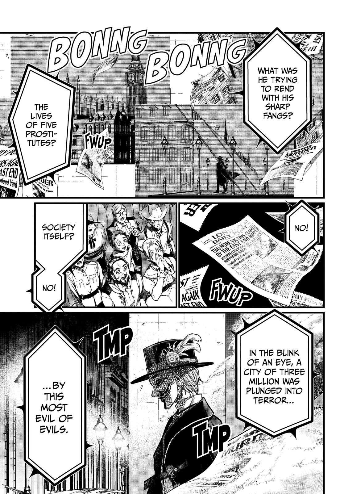 Record of Ragnarok Chapter 20 - Page 39