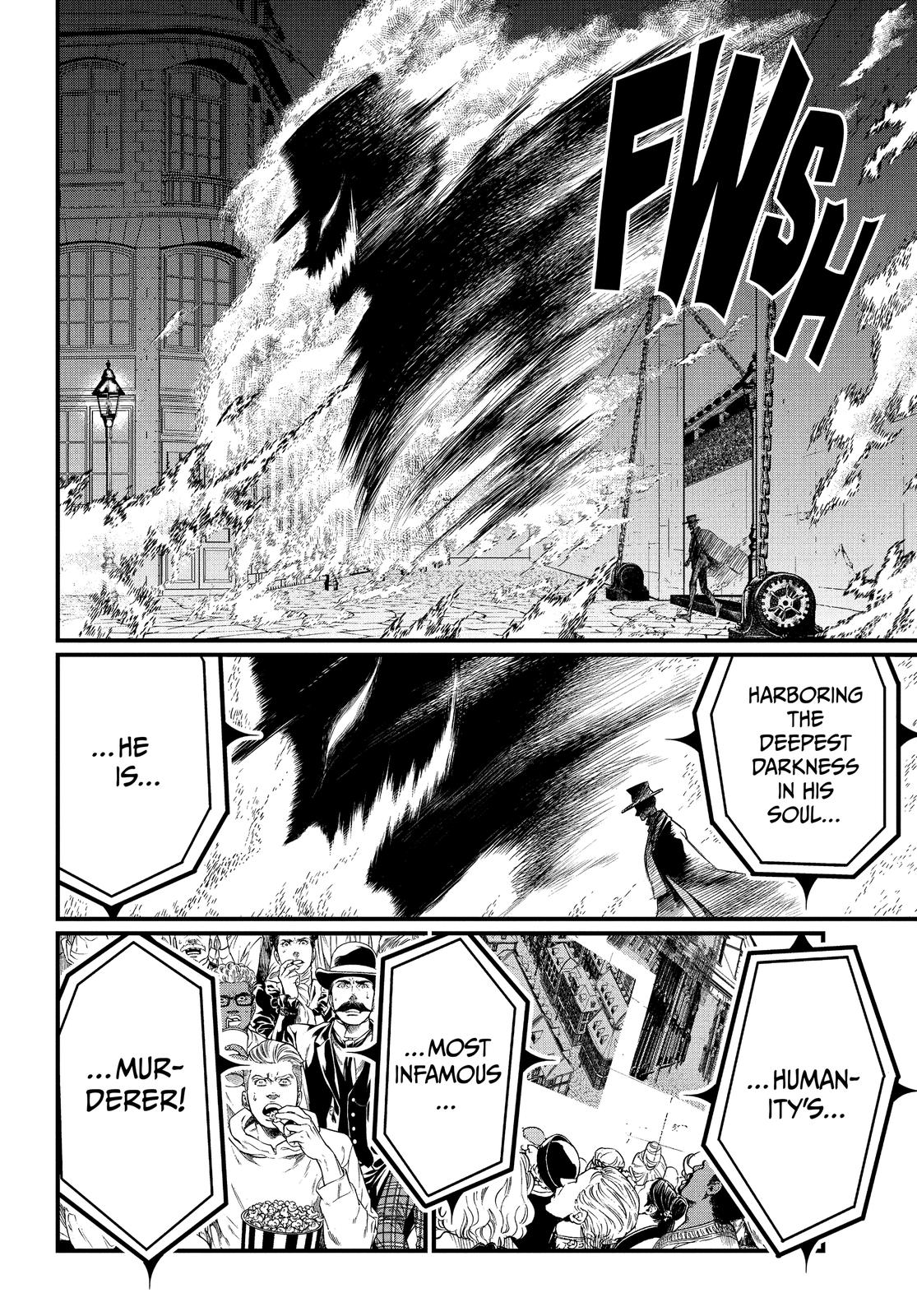 Record of Ragnarok Chapter 20 - Page 40
