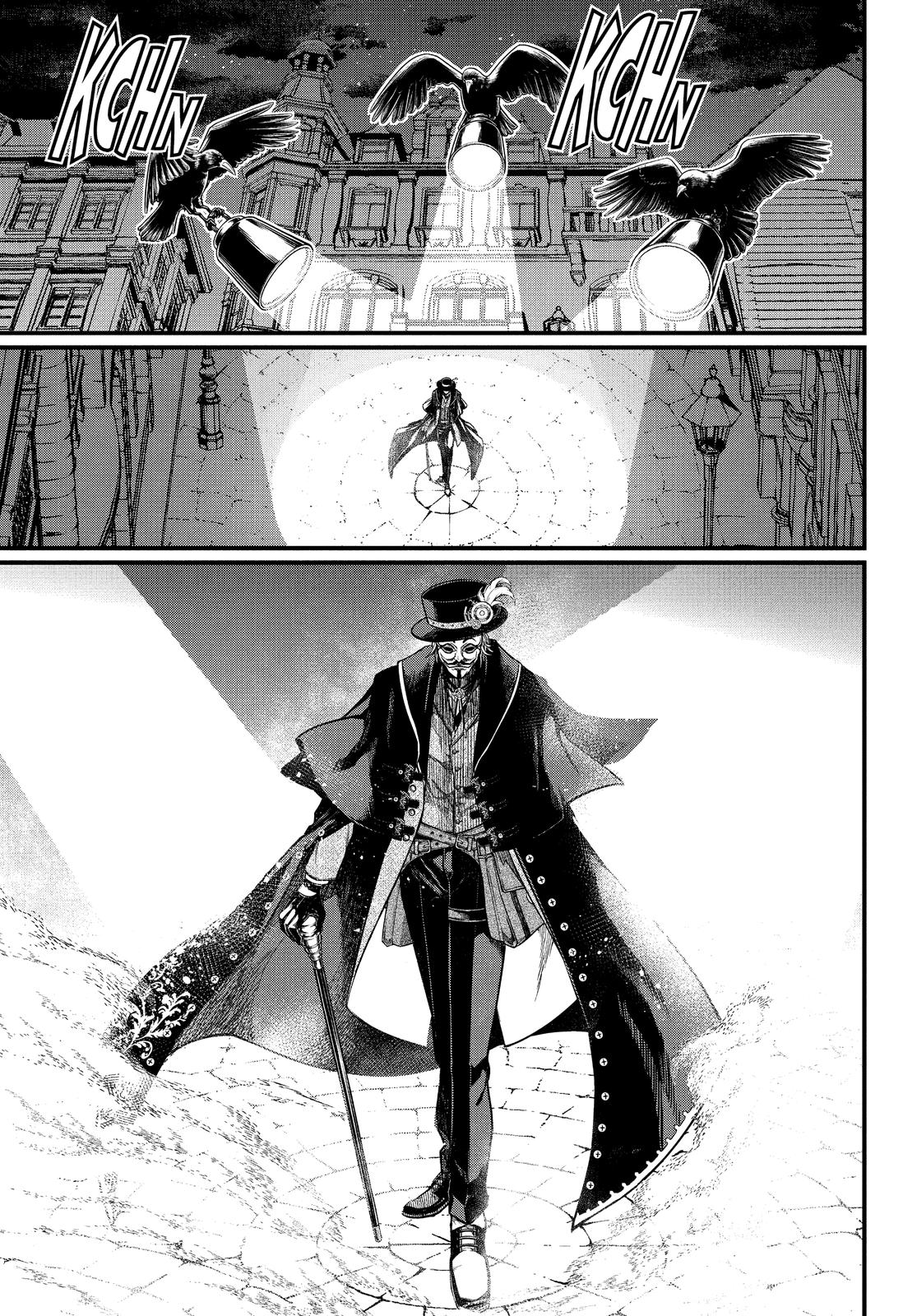 Record of Ragnarok Chapter 20 - Page 41