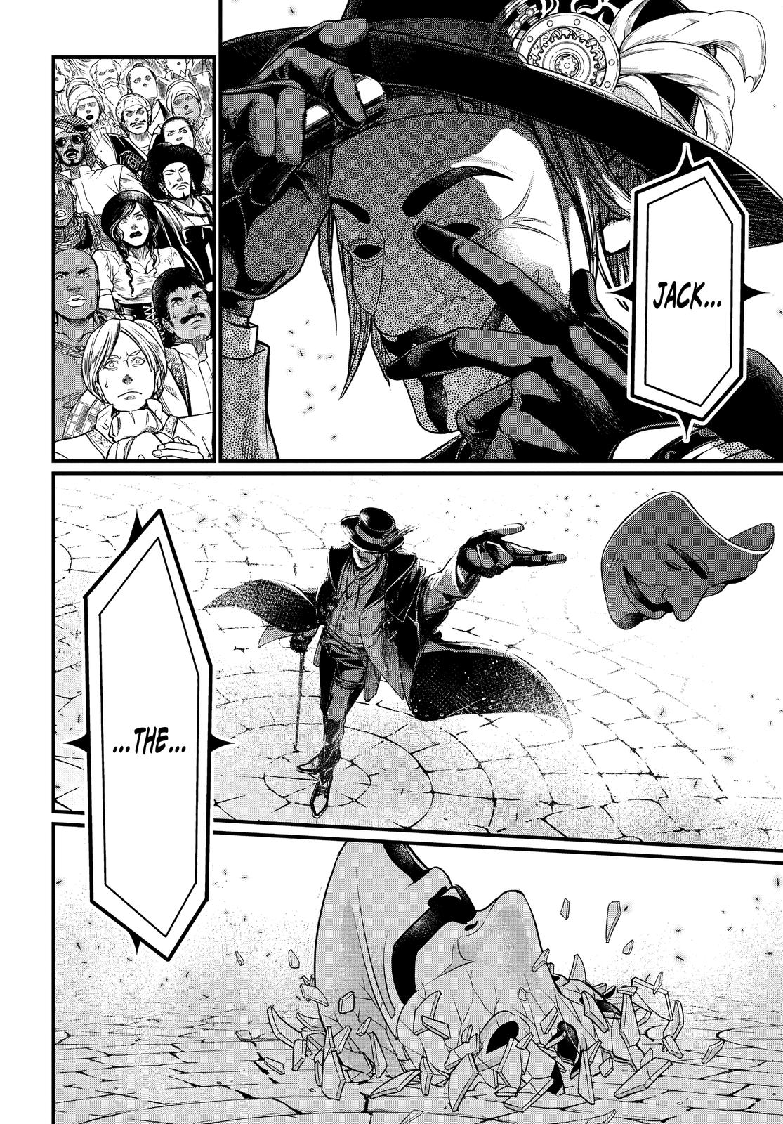 Record of Ragnarok Chapter 20 - Page 42