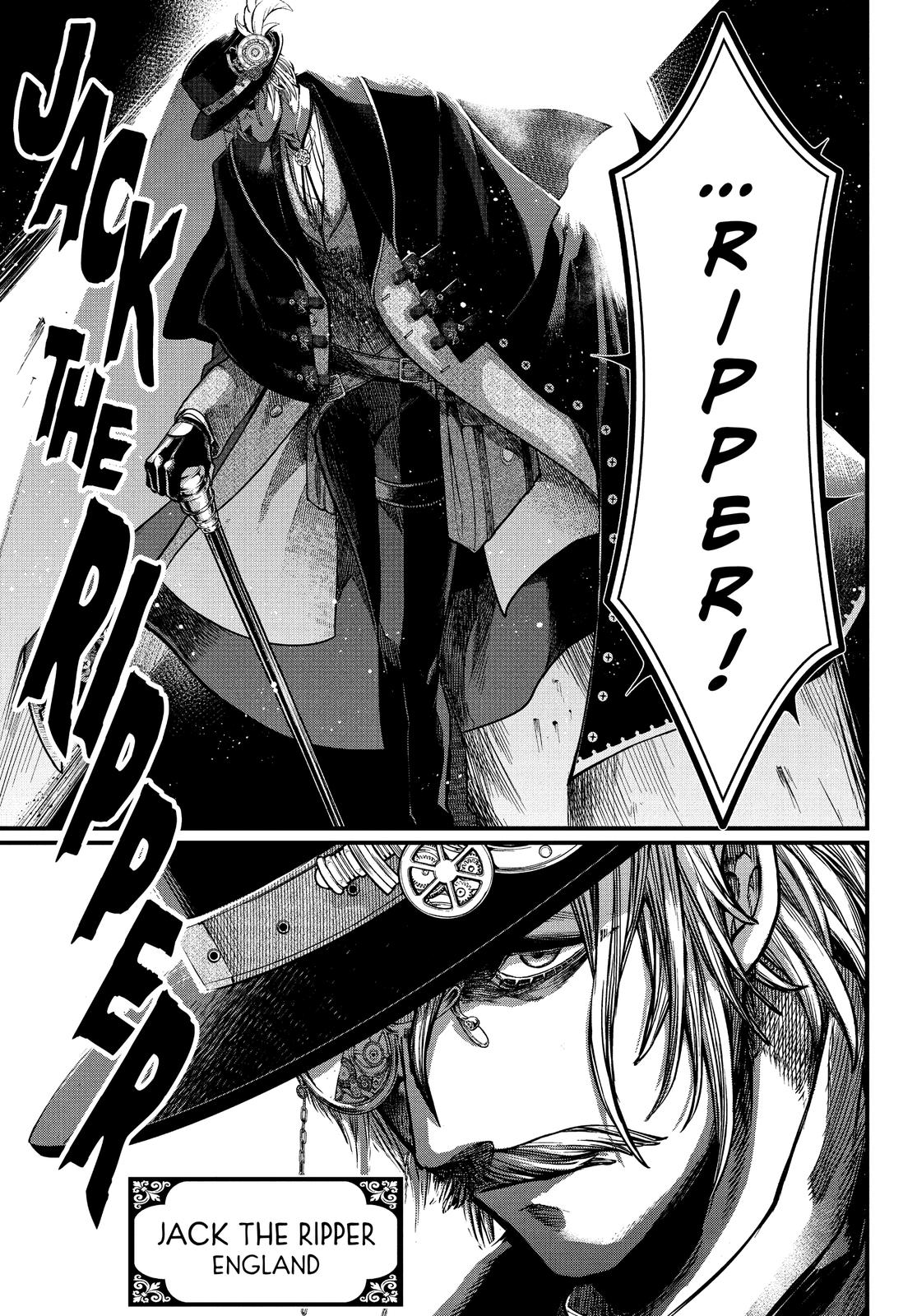 Record of Ragnarok Chapter 20 - Page 43