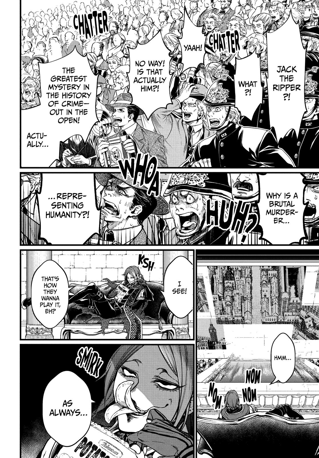 Record of Ragnarok Chapter 20 - Page 44