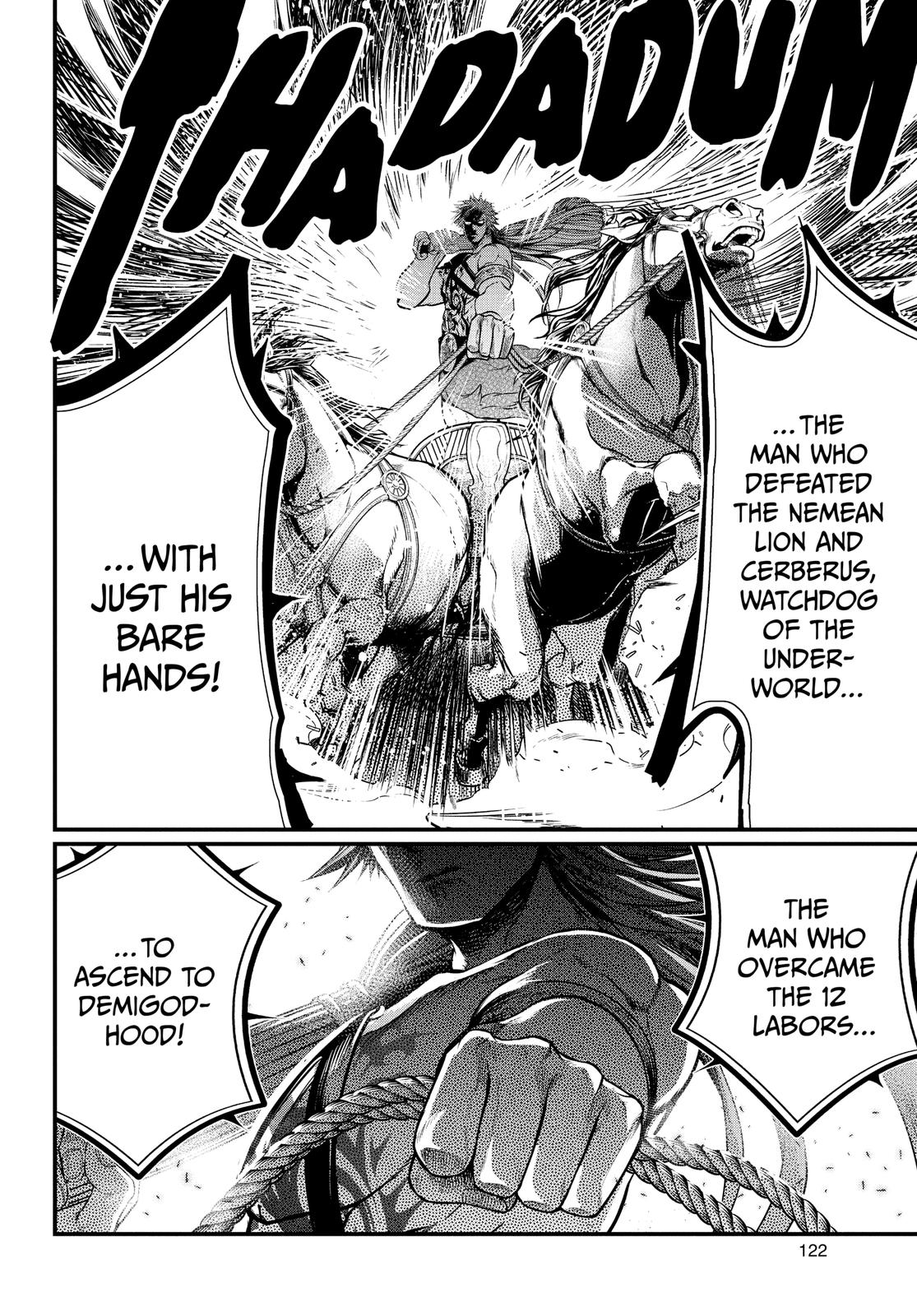 Record of Ragnarok Chapter 20 - Page 46