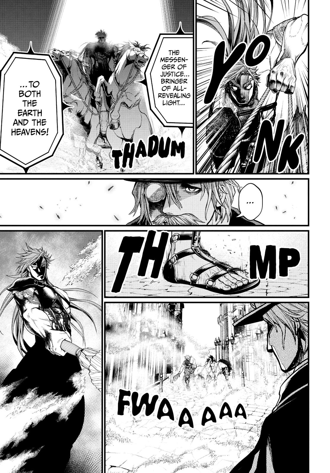 Record of Ragnarok Chapter 20 - Page 47