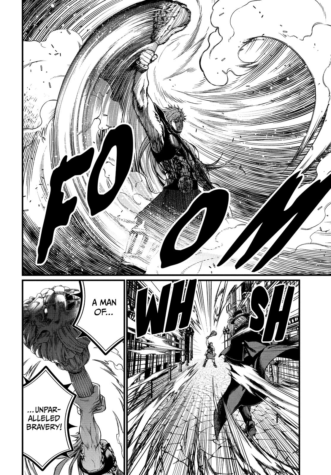 Record of Ragnarok Chapter 20 - Page 48