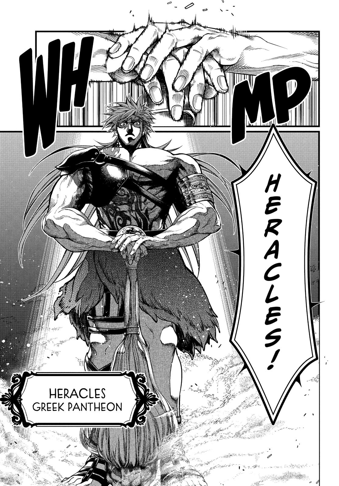 Record of Ragnarok Chapter 20 - Page 49