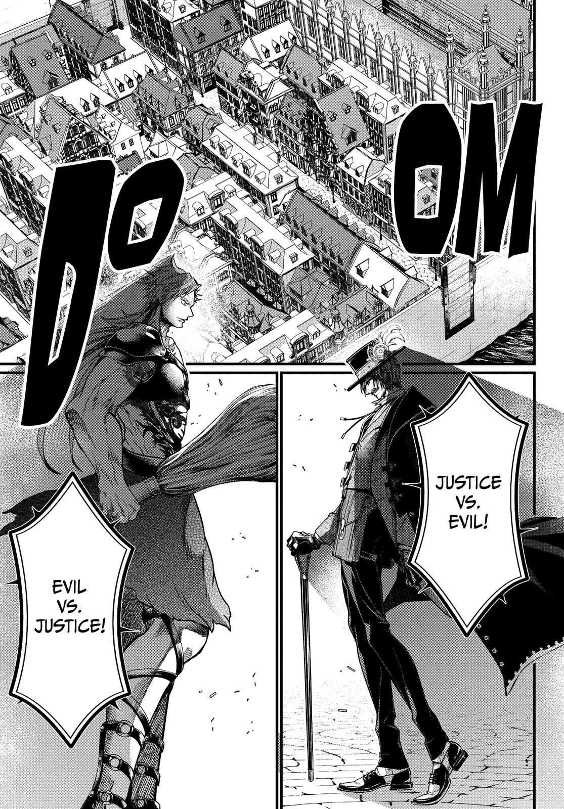 Record of Ragnarok Chapter 20 - Page 51
