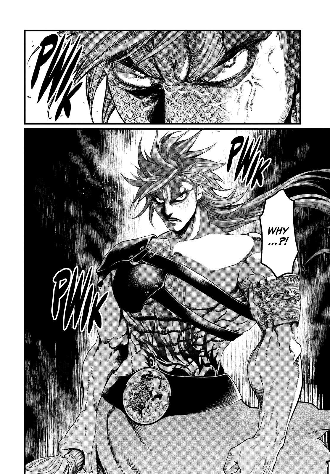 Record of Ragnarok Chapter 21 - Page 4
