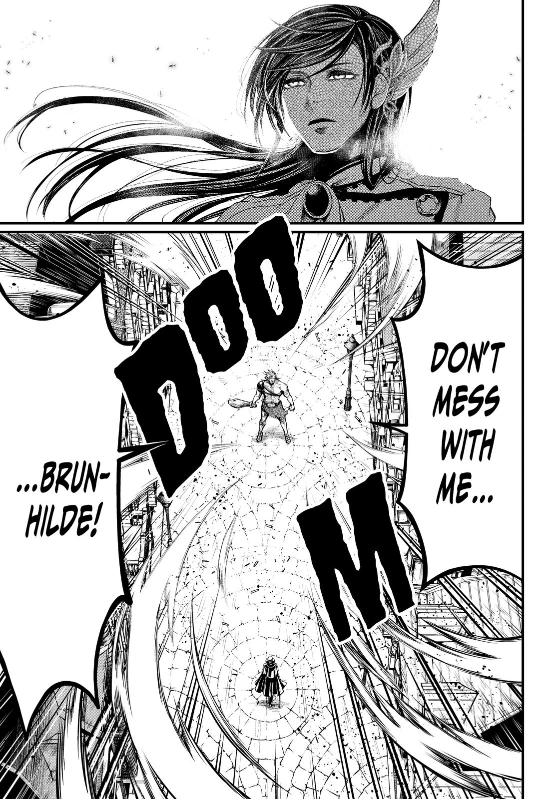 Record of Ragnarok Chapter 21 - Page 5
