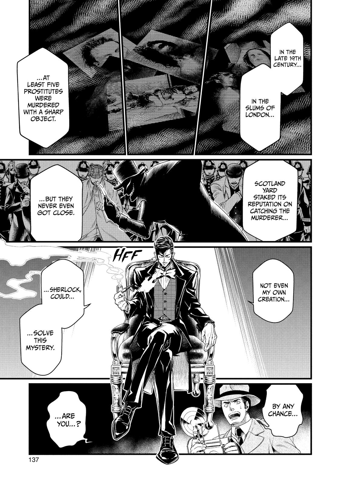 Record of Ragnarok Chapter 21 - Page 7