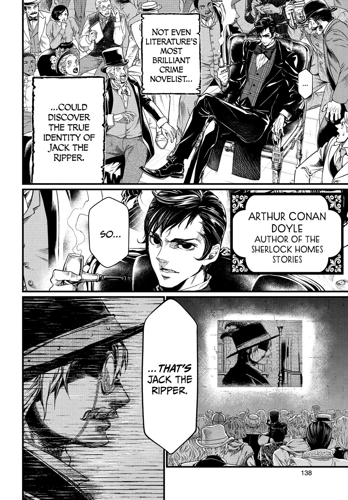 Record of Ragnarok Chapter 21 - Page 8