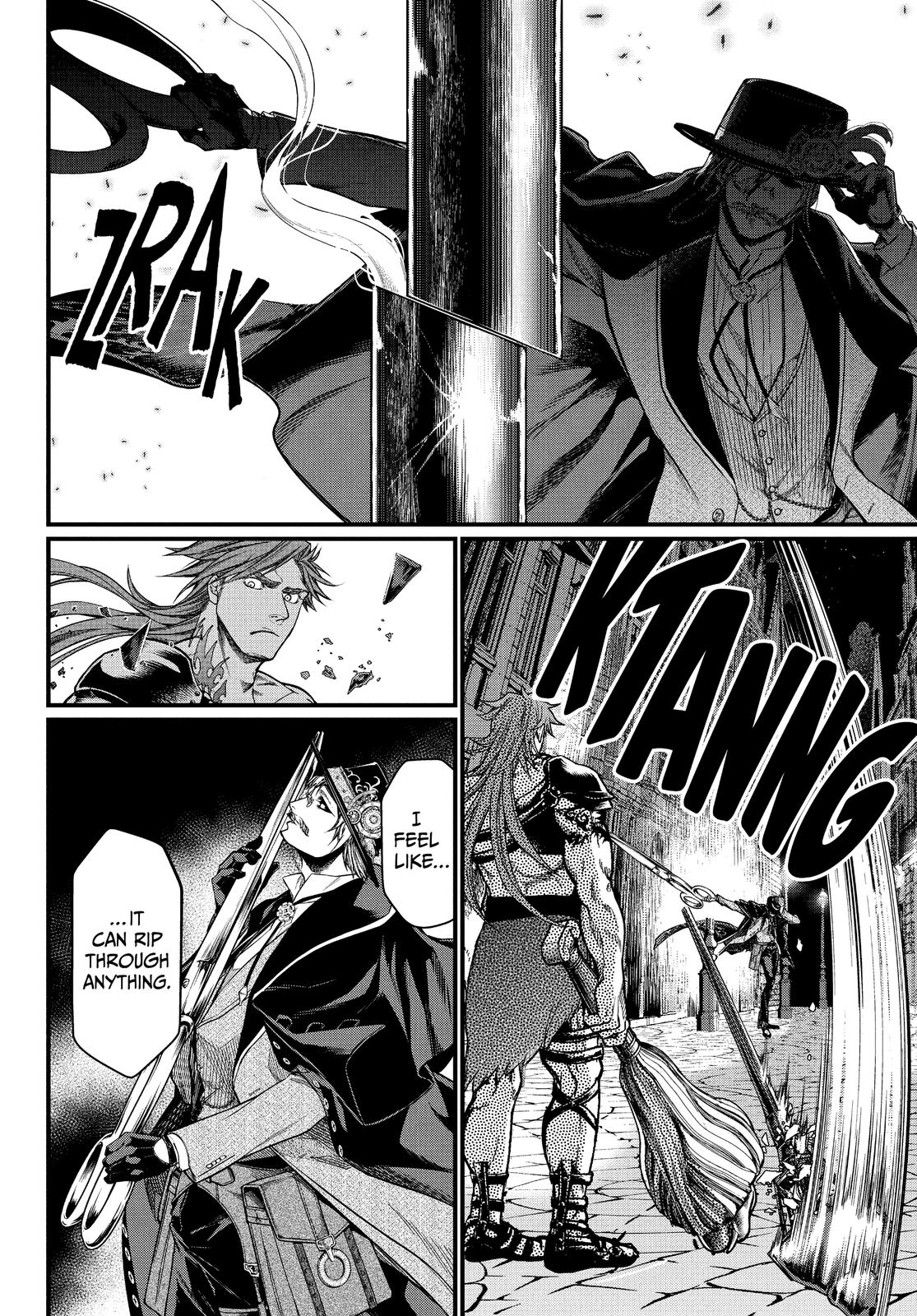 Record of Ragnarok Chapter 21 - Page 14