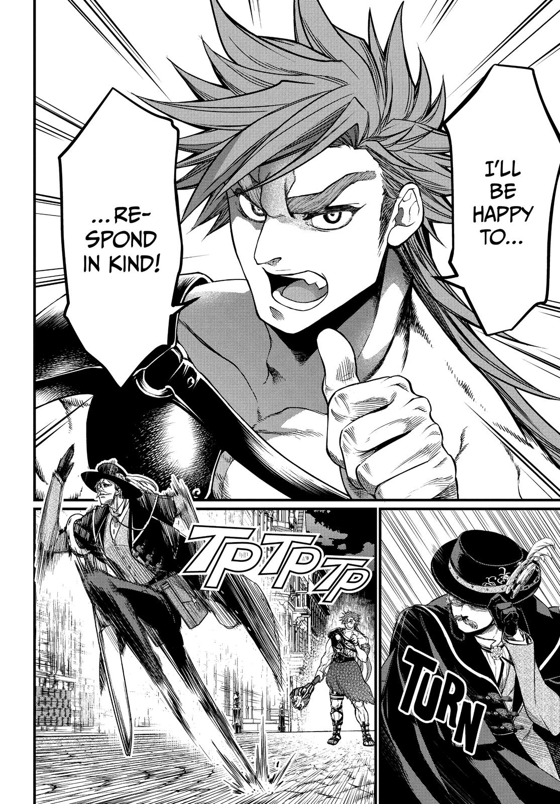 Record of Ragnarok Chapter 21 - Page 16