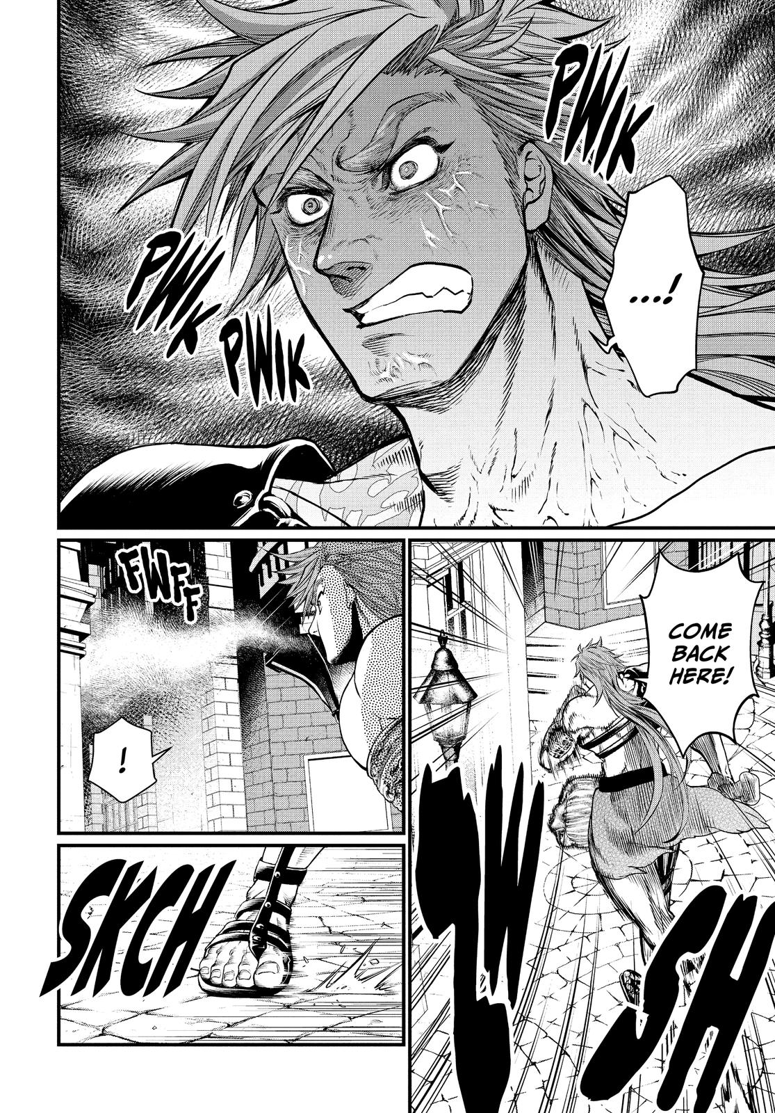 Record of Ragnarok Chapter 21 - Page 18