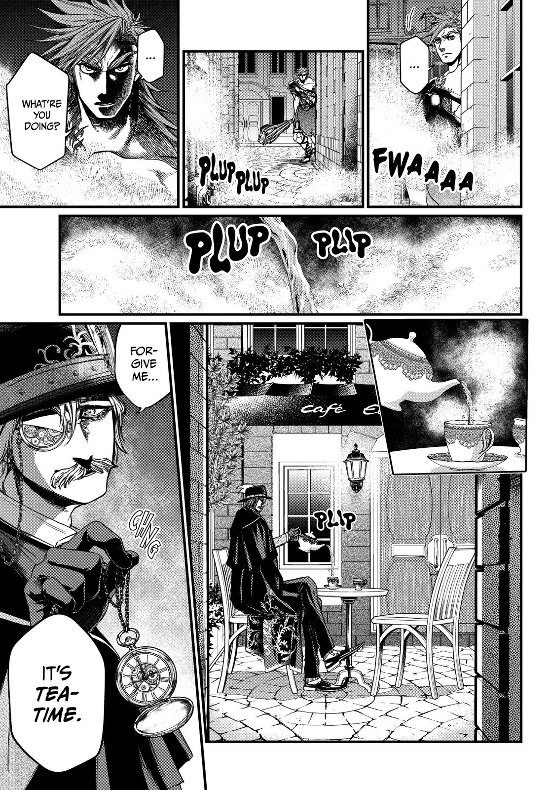 Record of Ragnarok Chapter 21 - Page 19