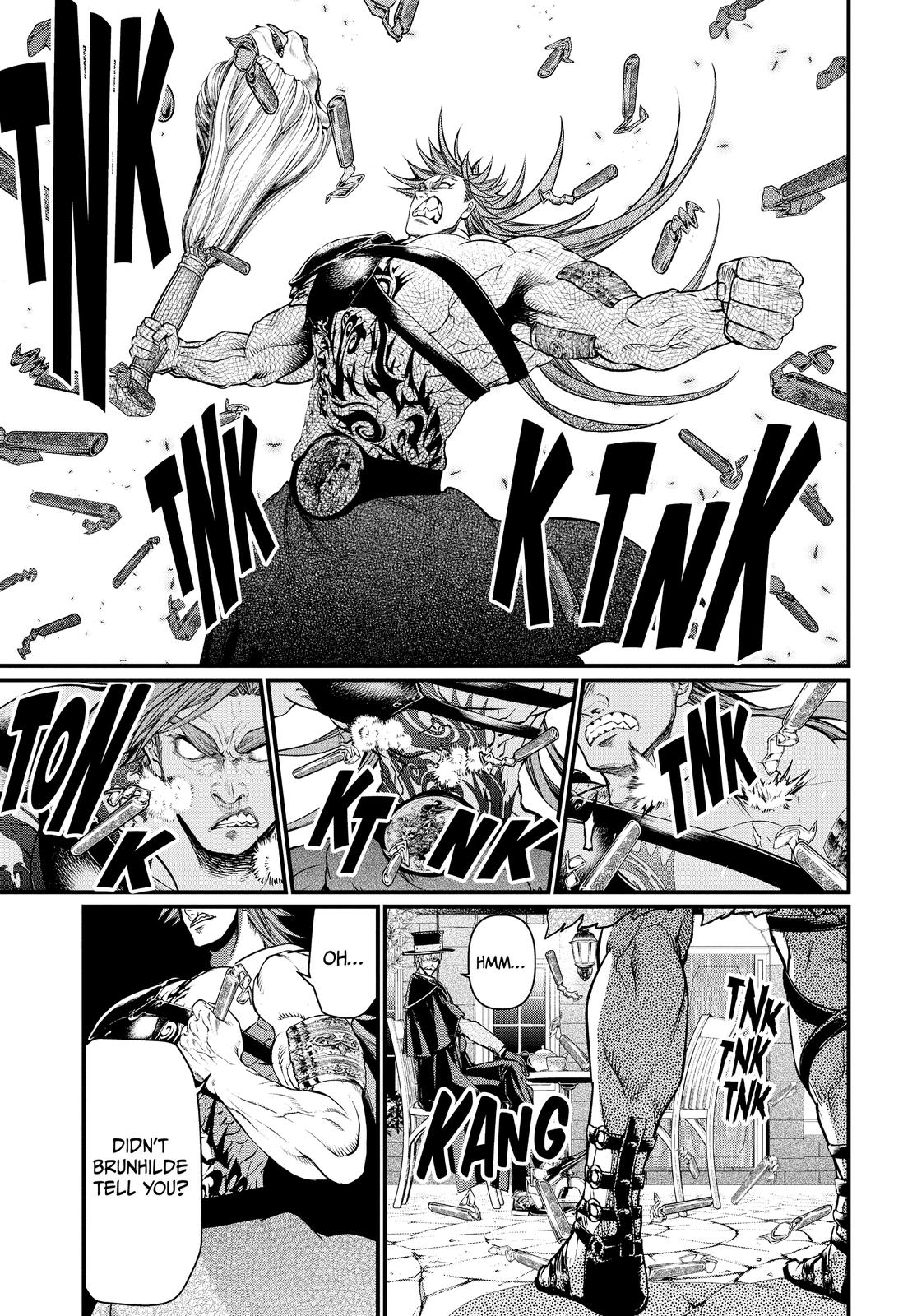 Record of Ragnarok Chapter 21 - Page 23