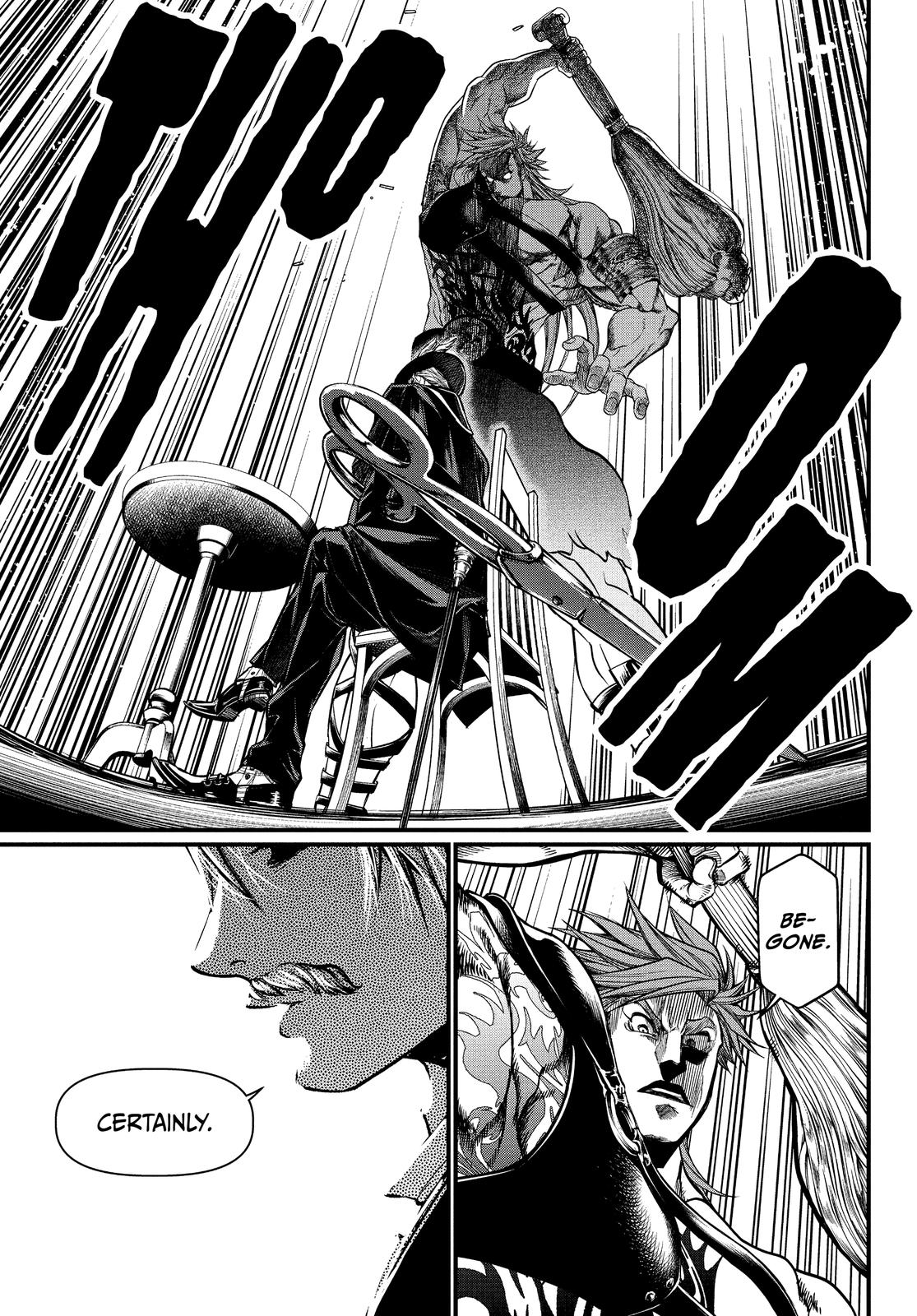 Record of Ragnarok Chapter 21 - Page 25