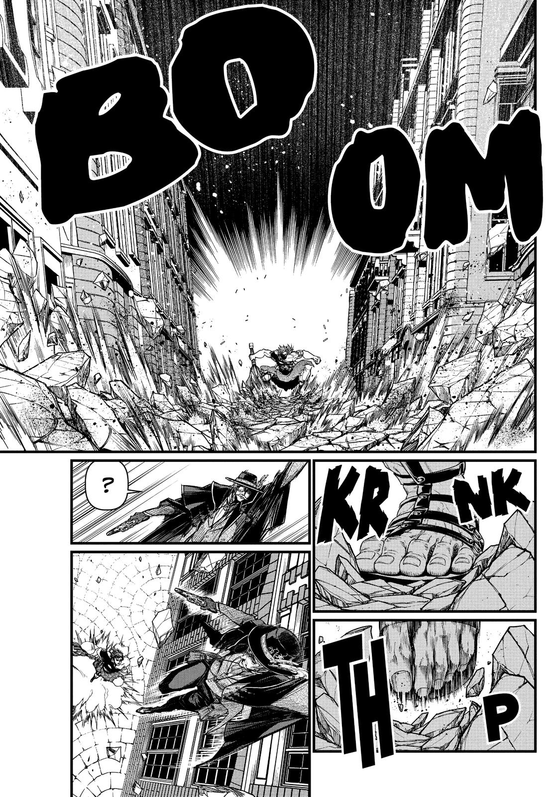 Record of Ragnarok Chapter 21 - Page 29