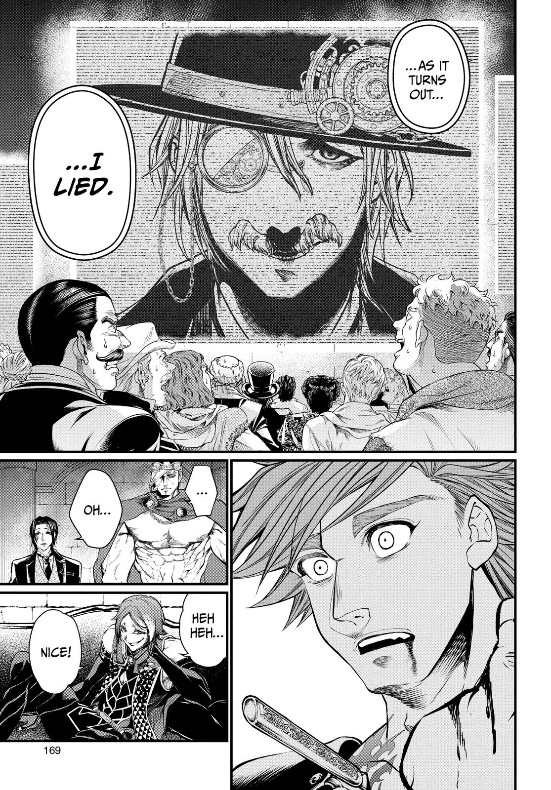 Record of Ragnarok Chapter 21 - Page 39