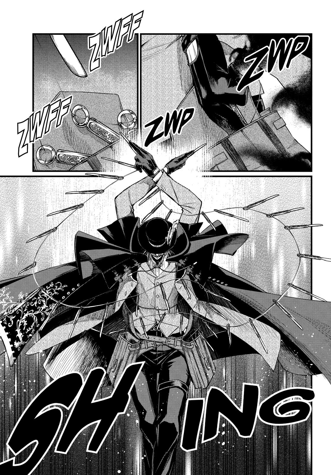 Record of Ragnarok Chapter 21 - Page 41