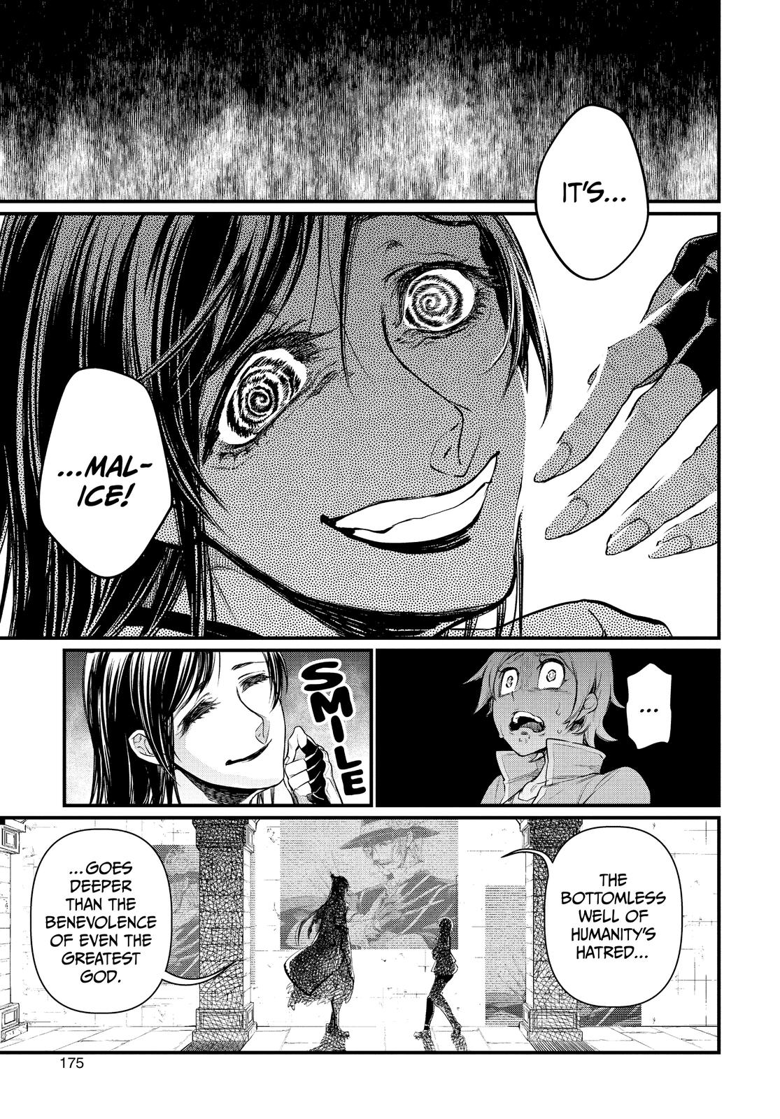 Record of Ragnarok Chapter 21 - Page 45