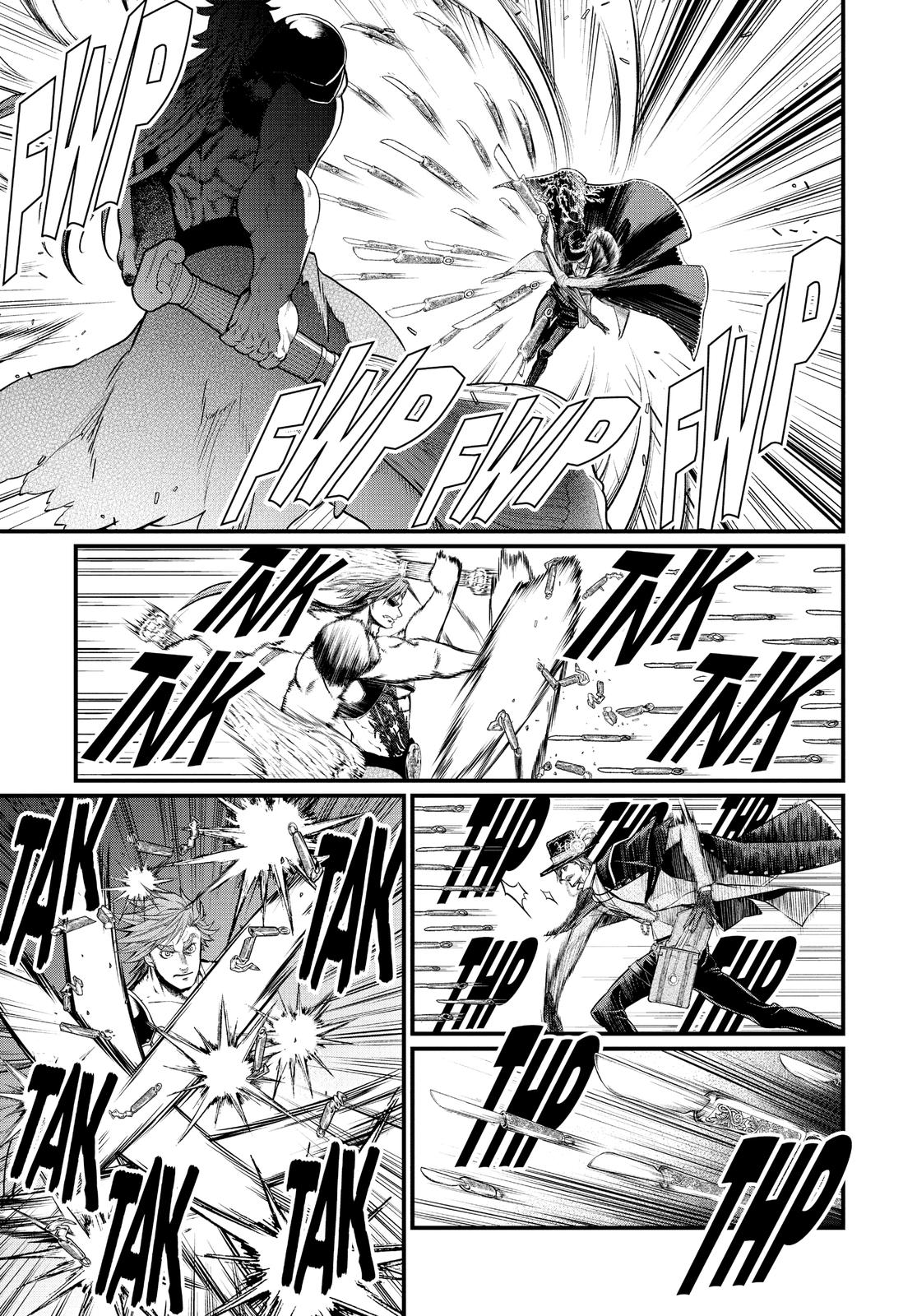 Record of Ragnarok Chapter 22 - Page 11