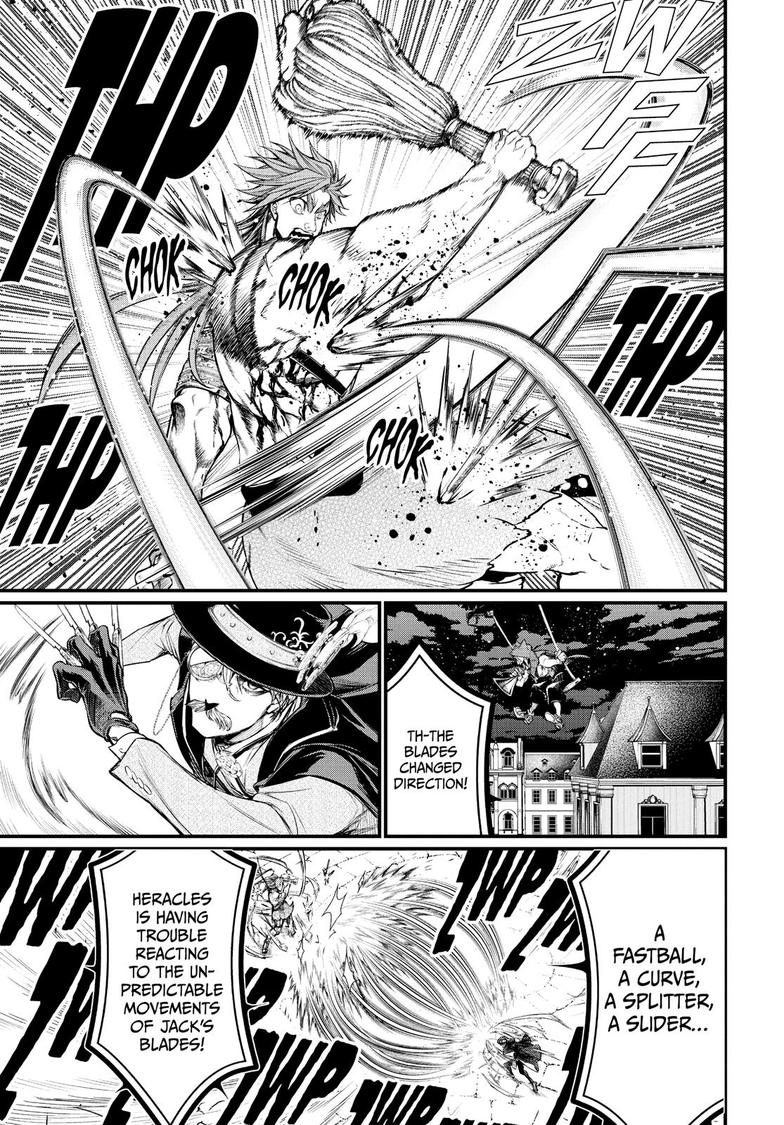 Record of Ragnarok Chapter 22 - Page 13