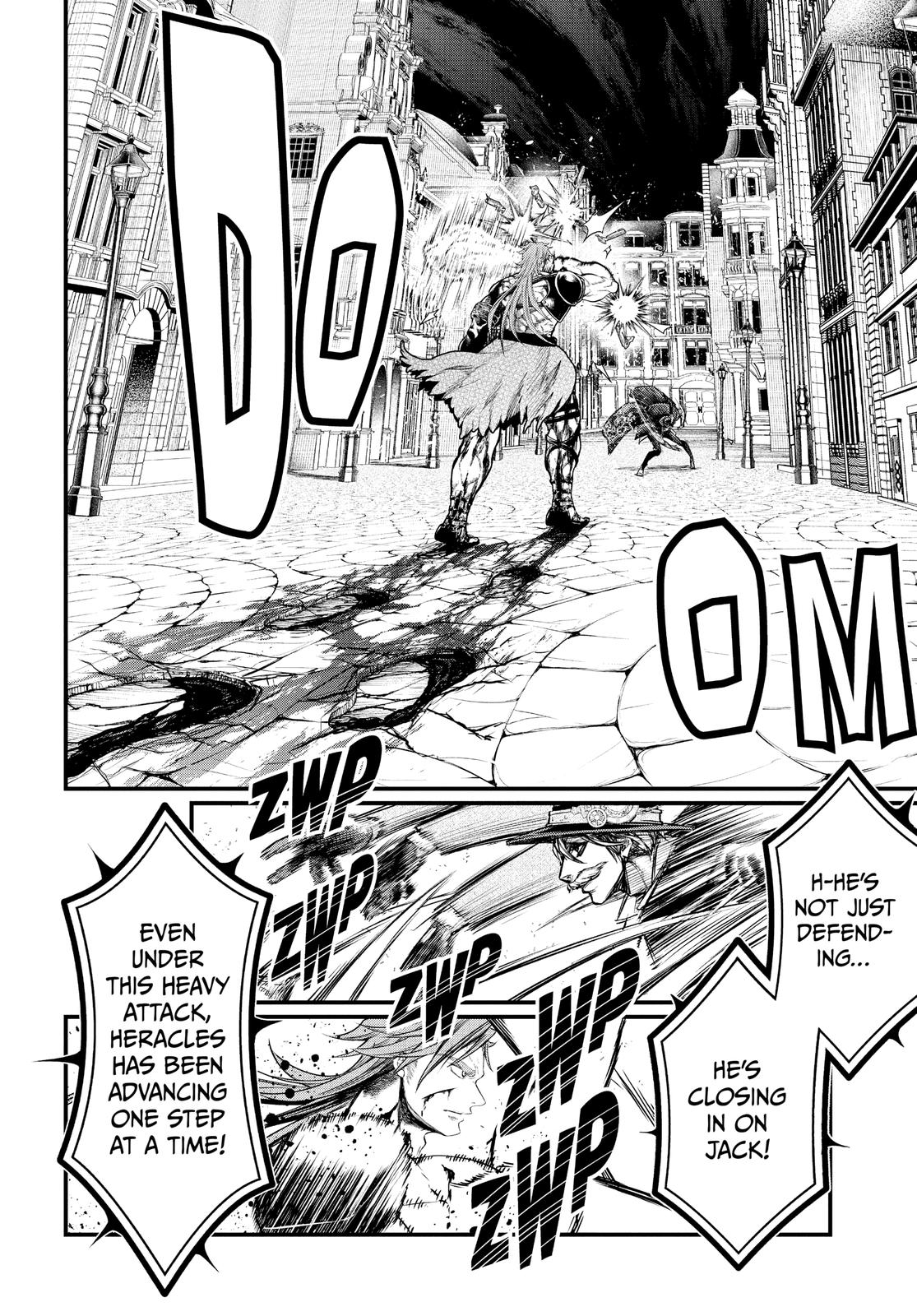Record of Ragnarok Chapter 22 - Page 16