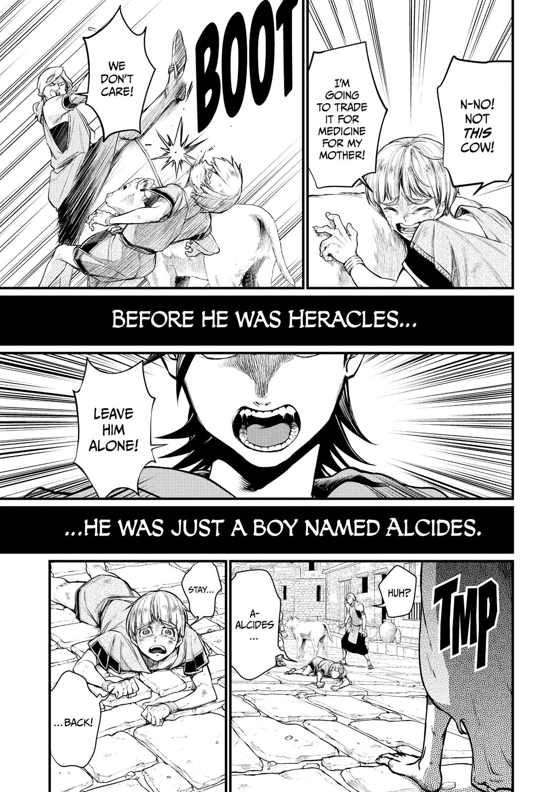 Record of Ragnarok Chapter 22 - Page 19