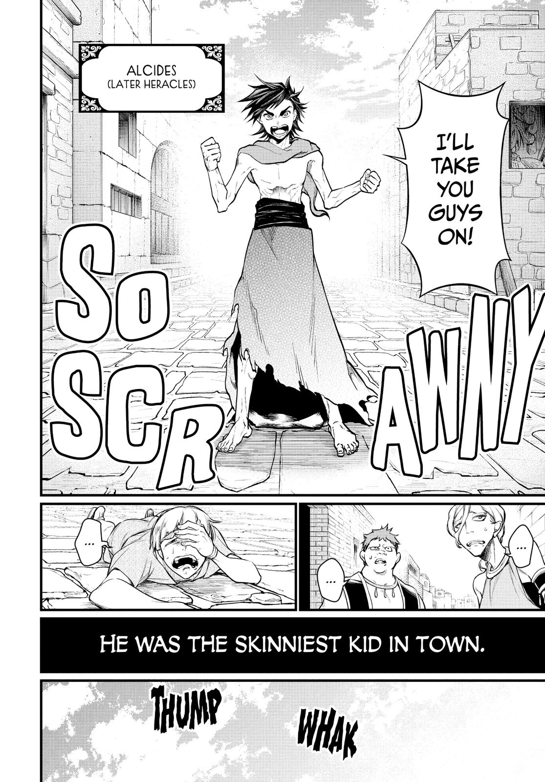 Record of Ragnarok Chapter 22 - Page 20