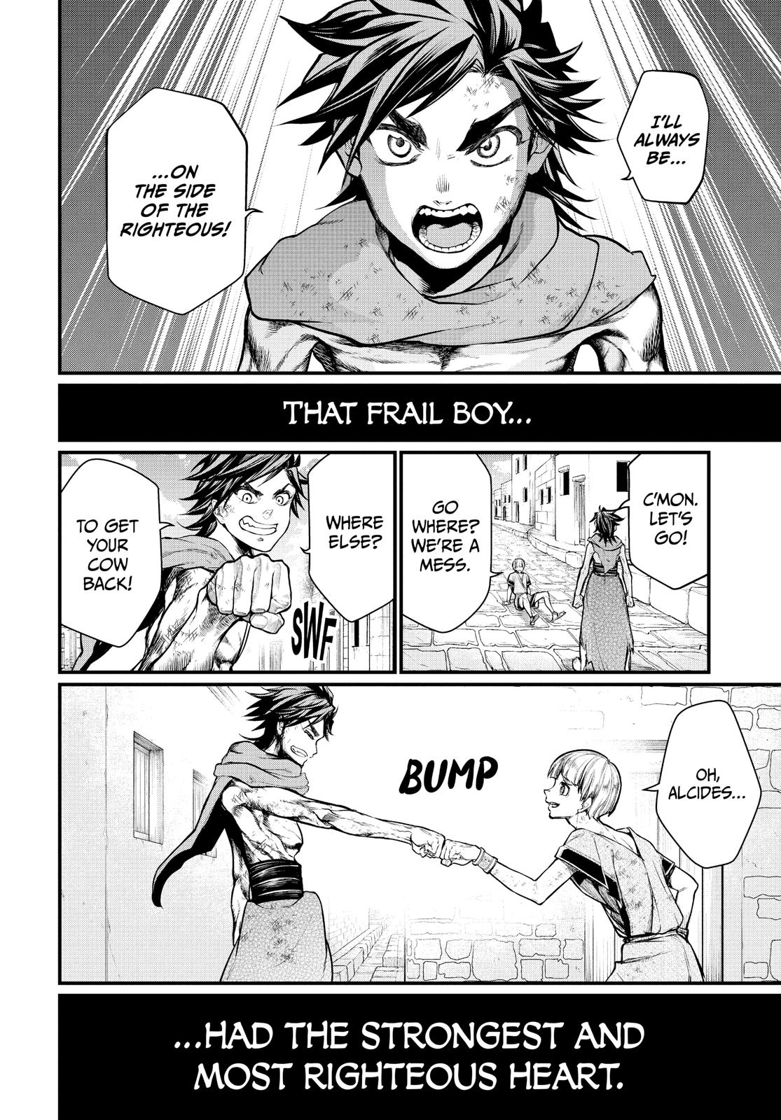 Record of Ragnarok Chapter 22 - Page 22