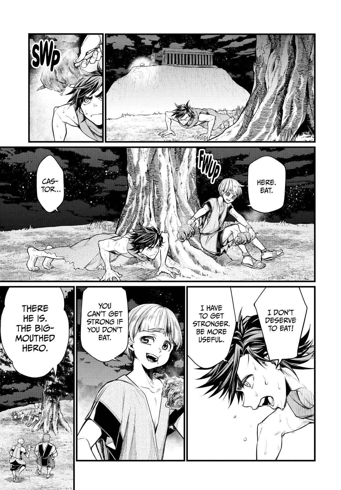 Record of Ragnarok Chapter 22 - Page 25