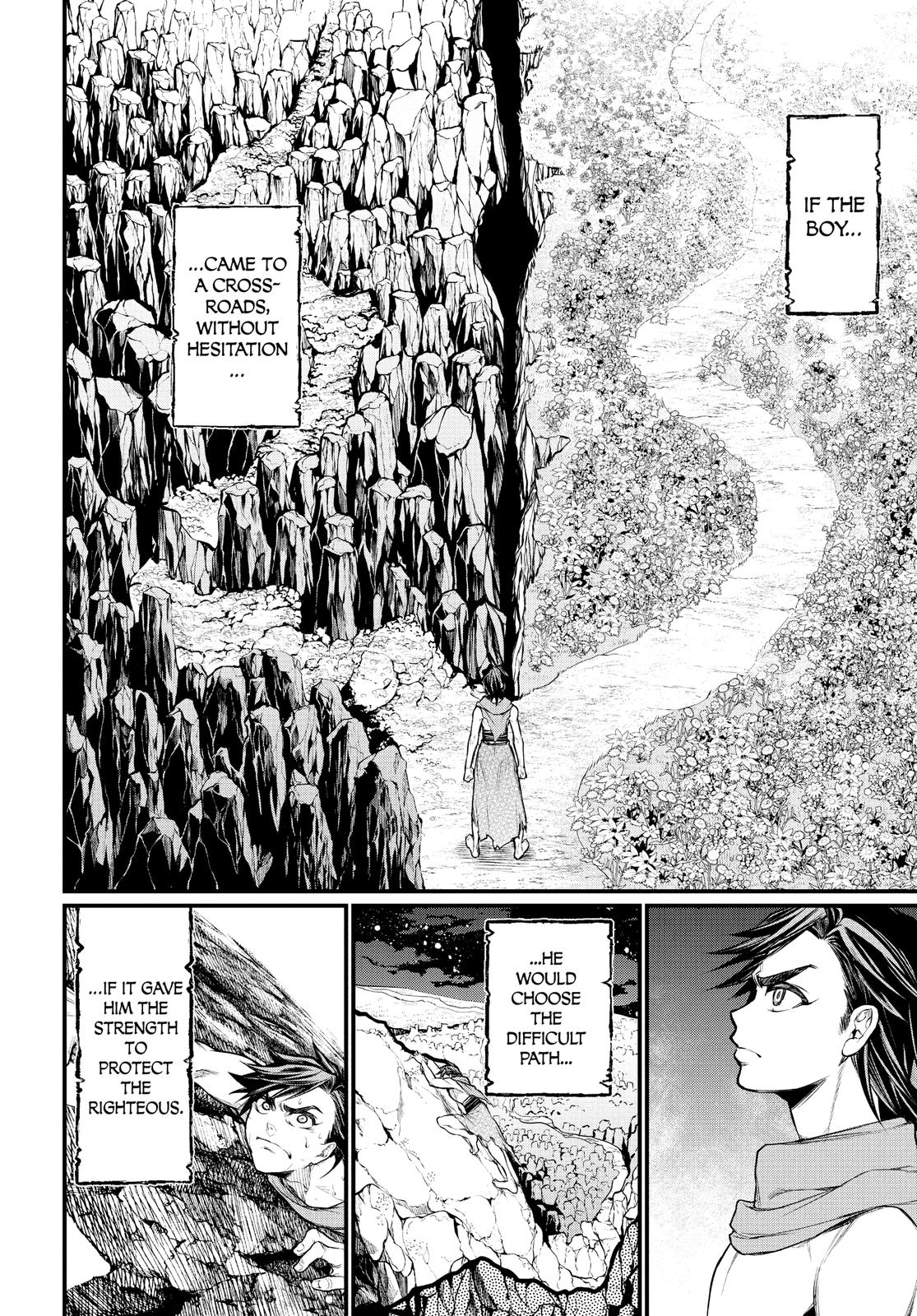 Record of Ragnarok Chapter 22 - Page 28