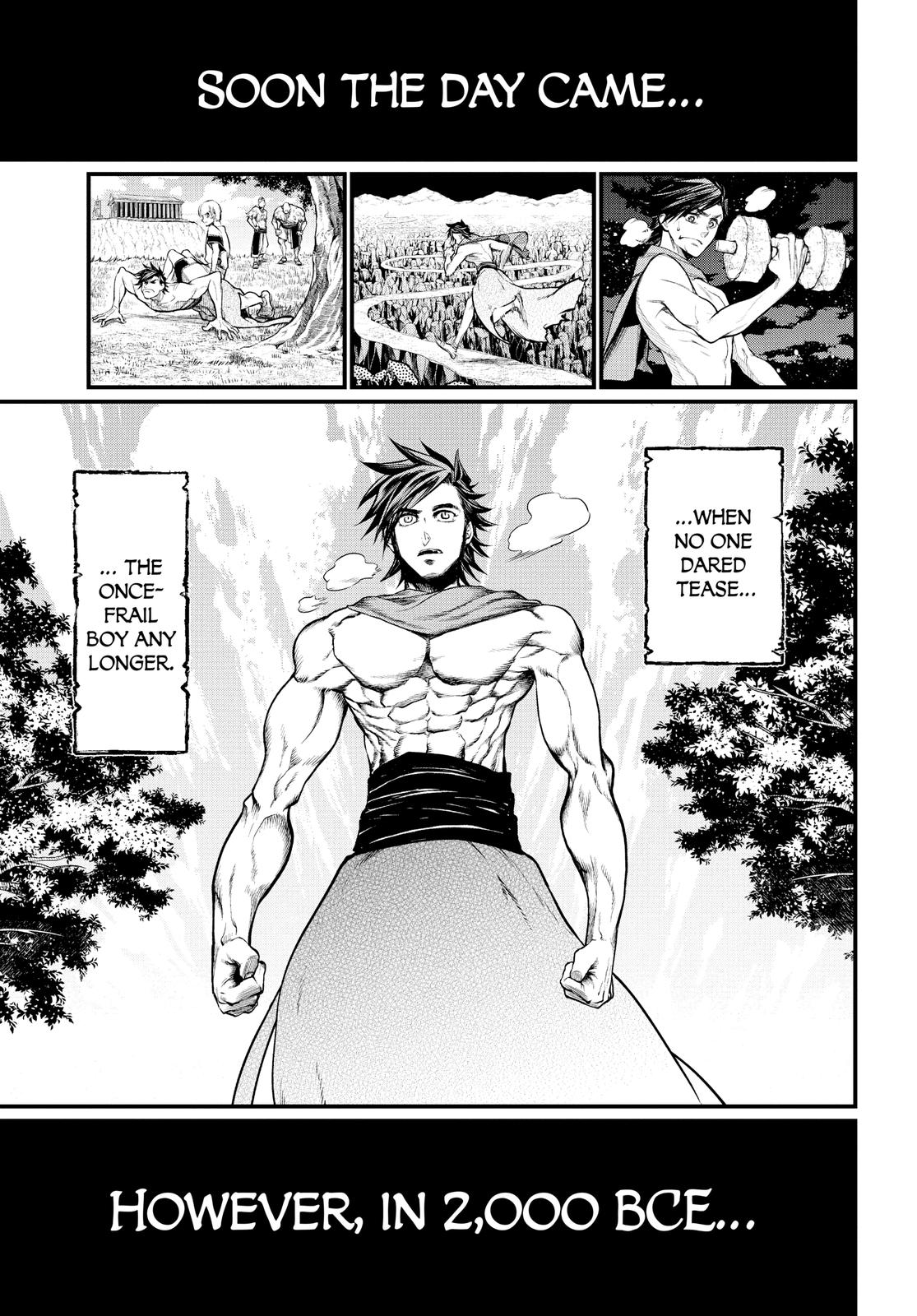 Record of Ragnarok Chapter 22 - Page 29