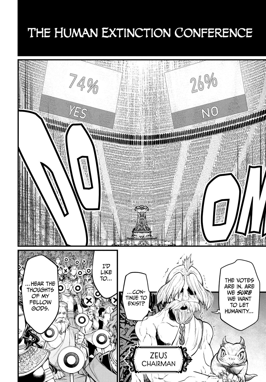 Record of Ragnarok Chapter 22 - Page 30