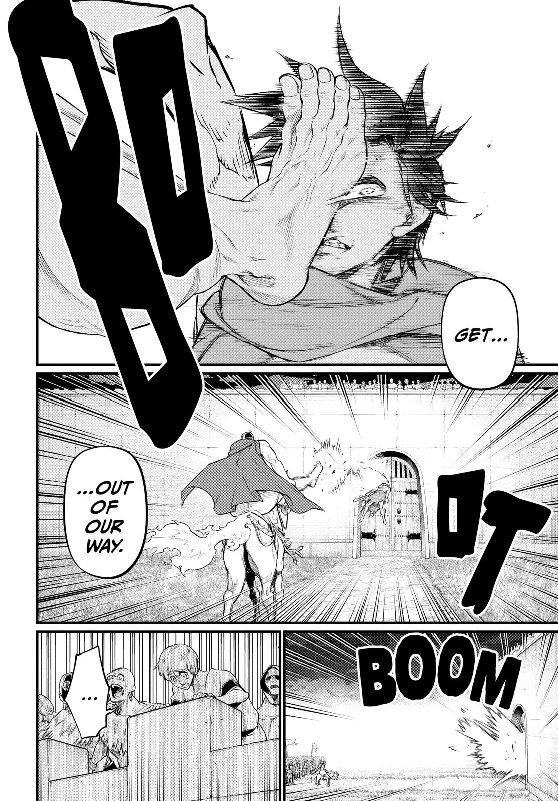 Record of Ragnarok Chapter 23 - Page 4