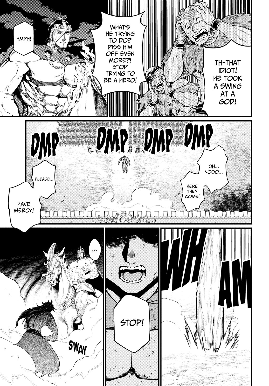 Record of Ragnarok Chapter 23 - Page 5
