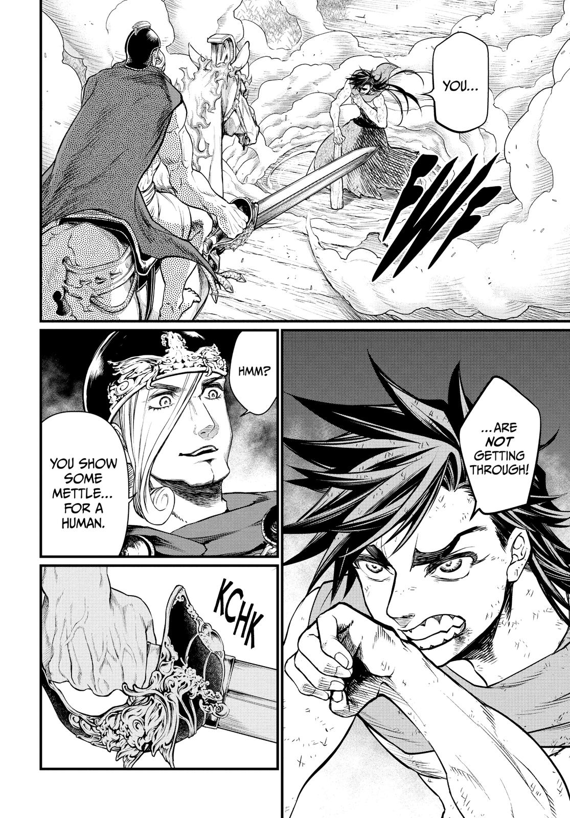Record of Ragnarok Chapter 23 - Page 6