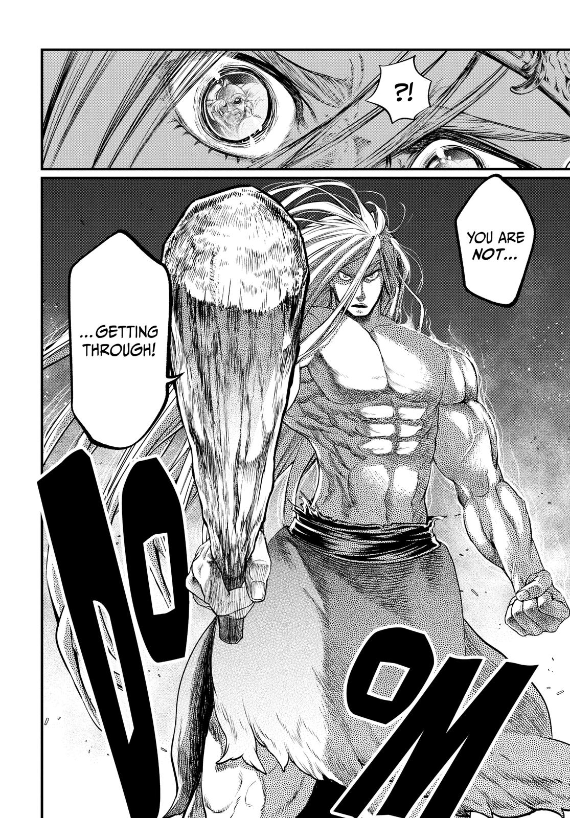 Record of Ragnarok Chapter 23 - Page 14