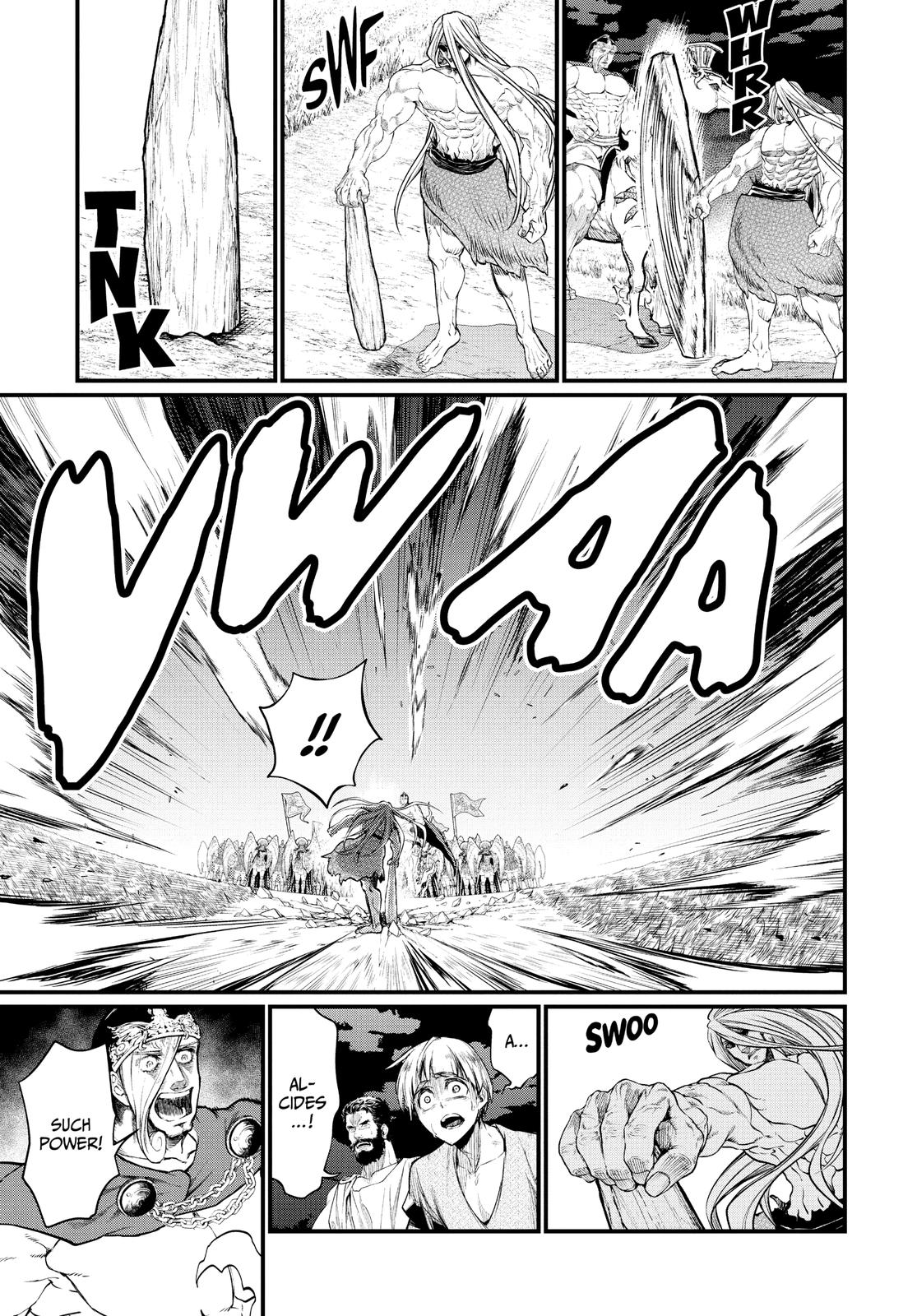 Record of Ragnarok Chapter 23 - Page 15