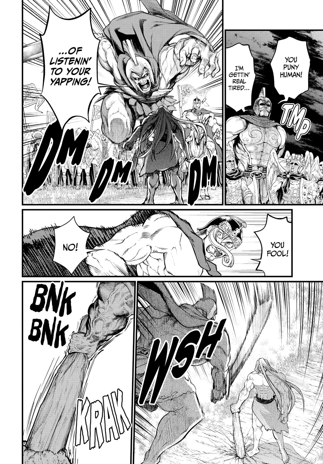 Record of Ragnarok Chapter 23 - Page 16
