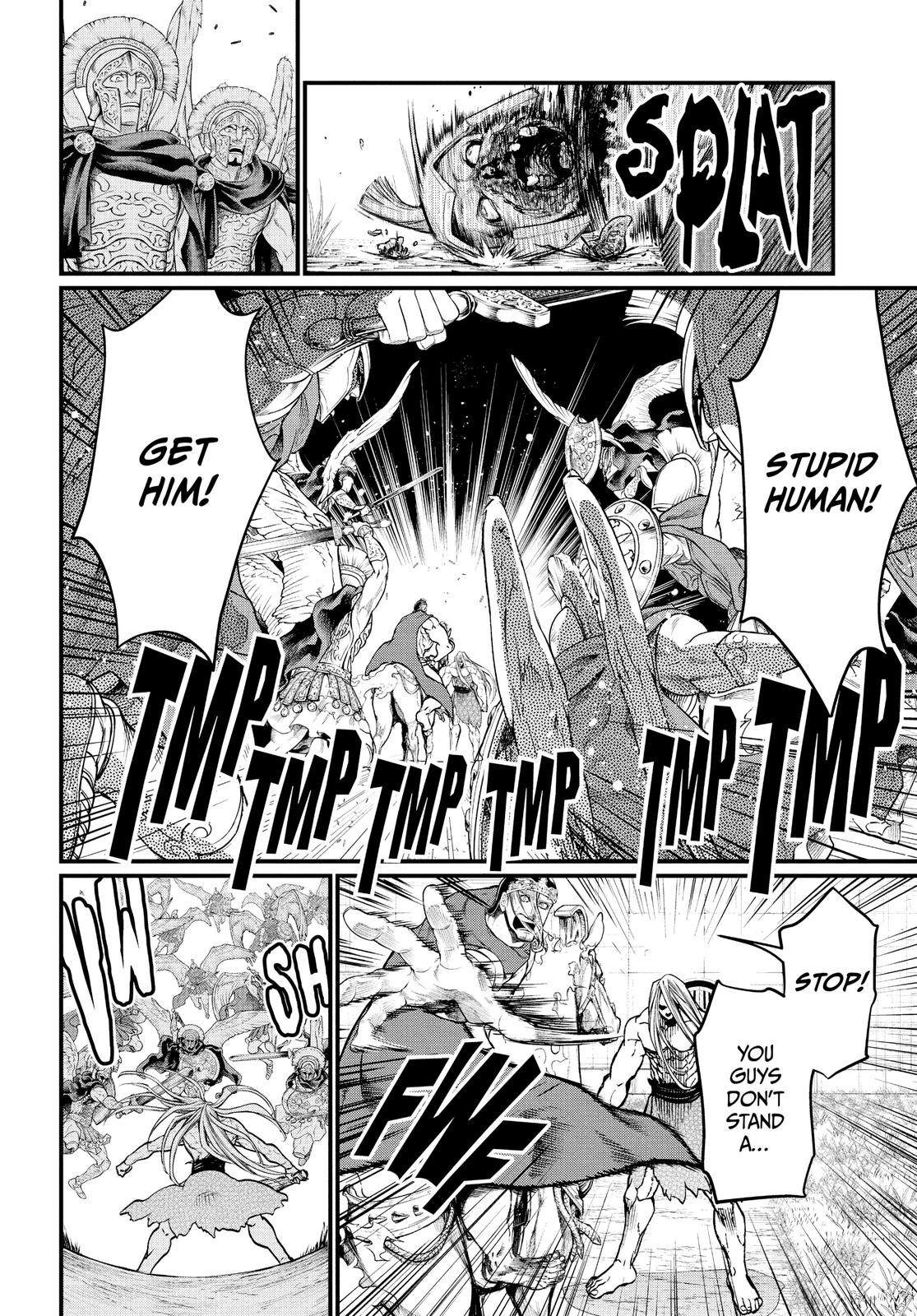 Record of Ragnarok Chapter 23 - Page 18