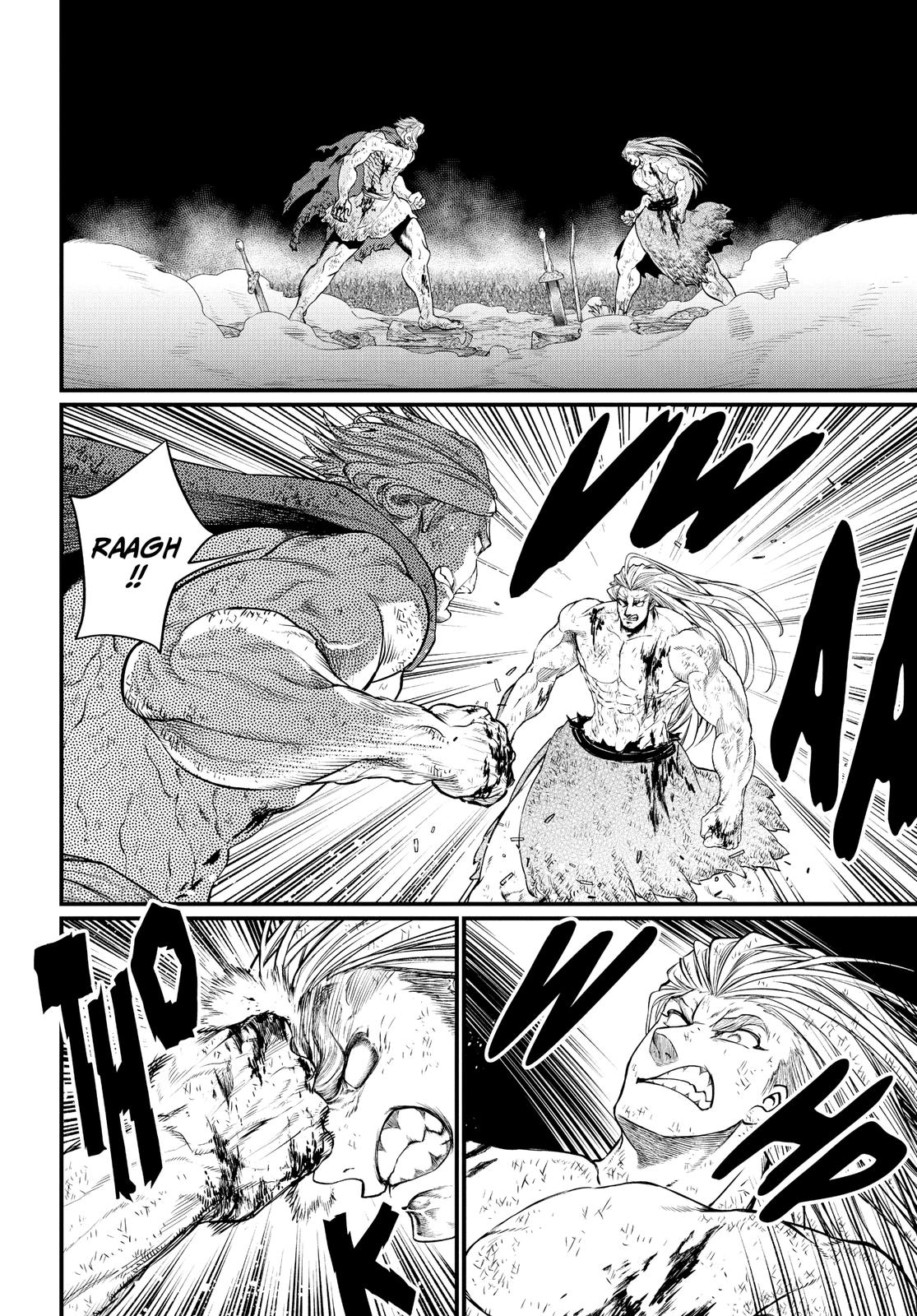 Record of Ragnarok Chapter 23 - Page 20