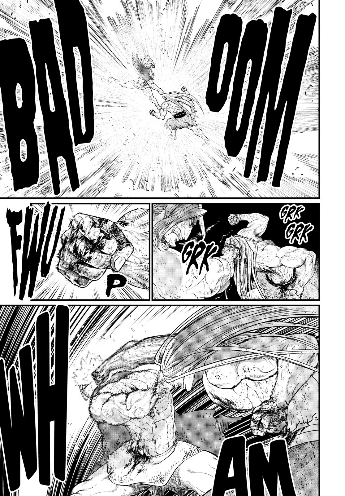 Record of Ragnarok Chapter 23 - Page 21