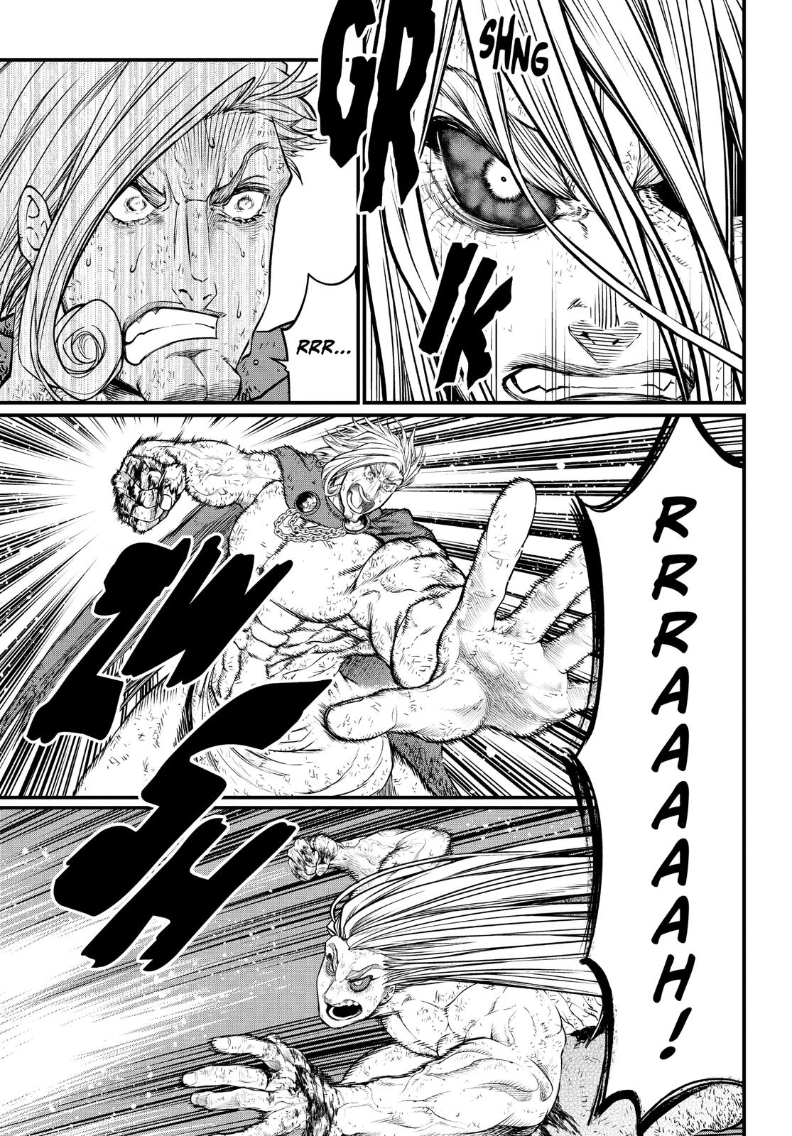 Record of Ragnarok Chapter 23 - Page 23